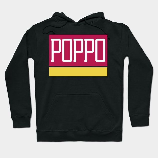 Poppo Mart Hoodie by YakuzaFan